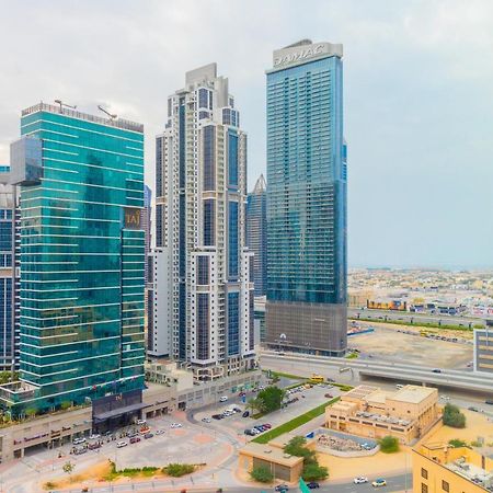 Eden'S Homes & Villas - Blvd Heights Dubai Exterior foto