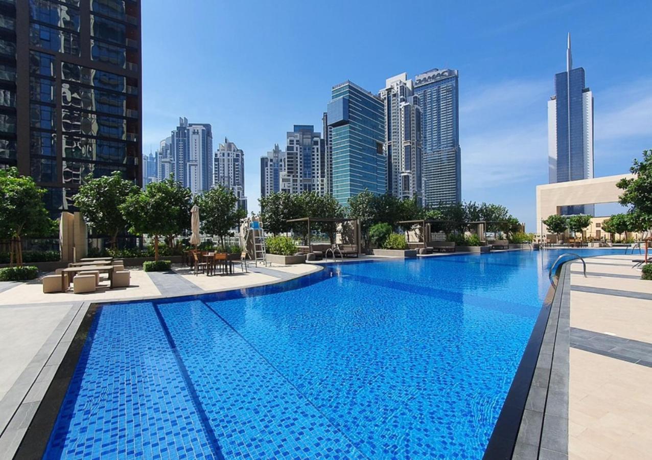 Eden'S Homes & Villas - Blvd Heights Dubai Exterior foto