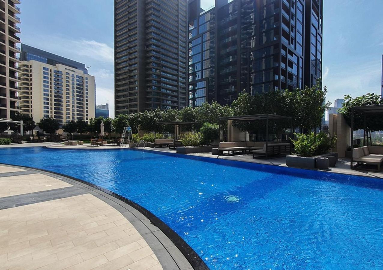 Eden'S Homes & Villas - Blvd Heights Dubai Exterior foto