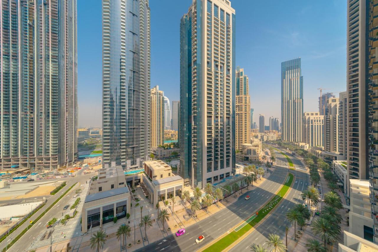 Eden'S Homes & Villas - Blvd Heights Dubai Exterior foto